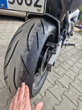 Yamaha FZ6, снимка 6