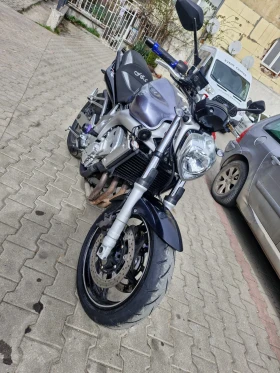 Yamaha FZ6, снимка 1