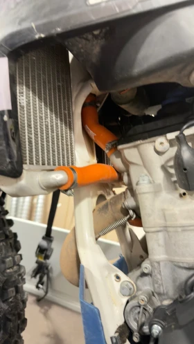 Husqvarna FC 350, снимка 5 — Bazar.bg Husqvarna FC 350, снимка 5