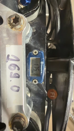 Husqvarna FC 350, снимка 8 — Bazar.bg Husqvarna FC 350, снимка 8