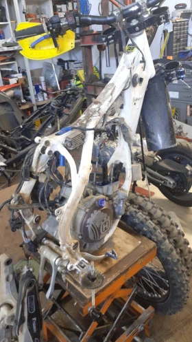 Husqvarna FC 350, снимка 13 — Bazar.bg Husqvarna FC 350, снимка 13