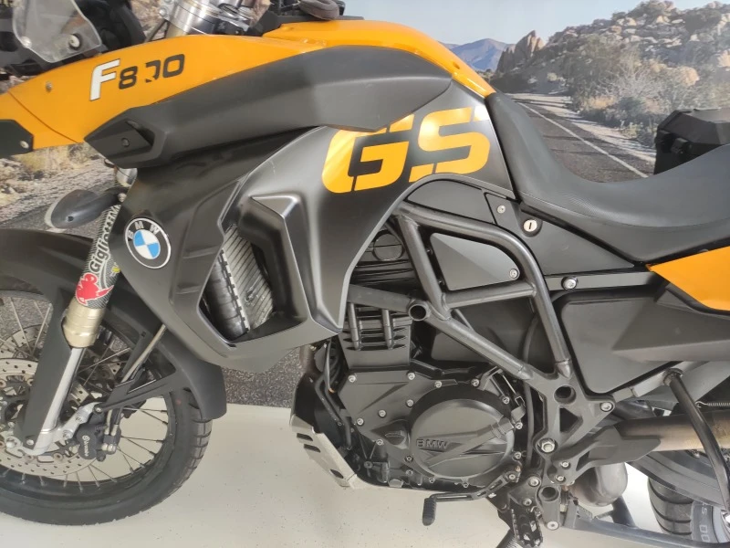 BMW F 800 GS , снимка 13 - Мотоциклети и мототехника - 43391903