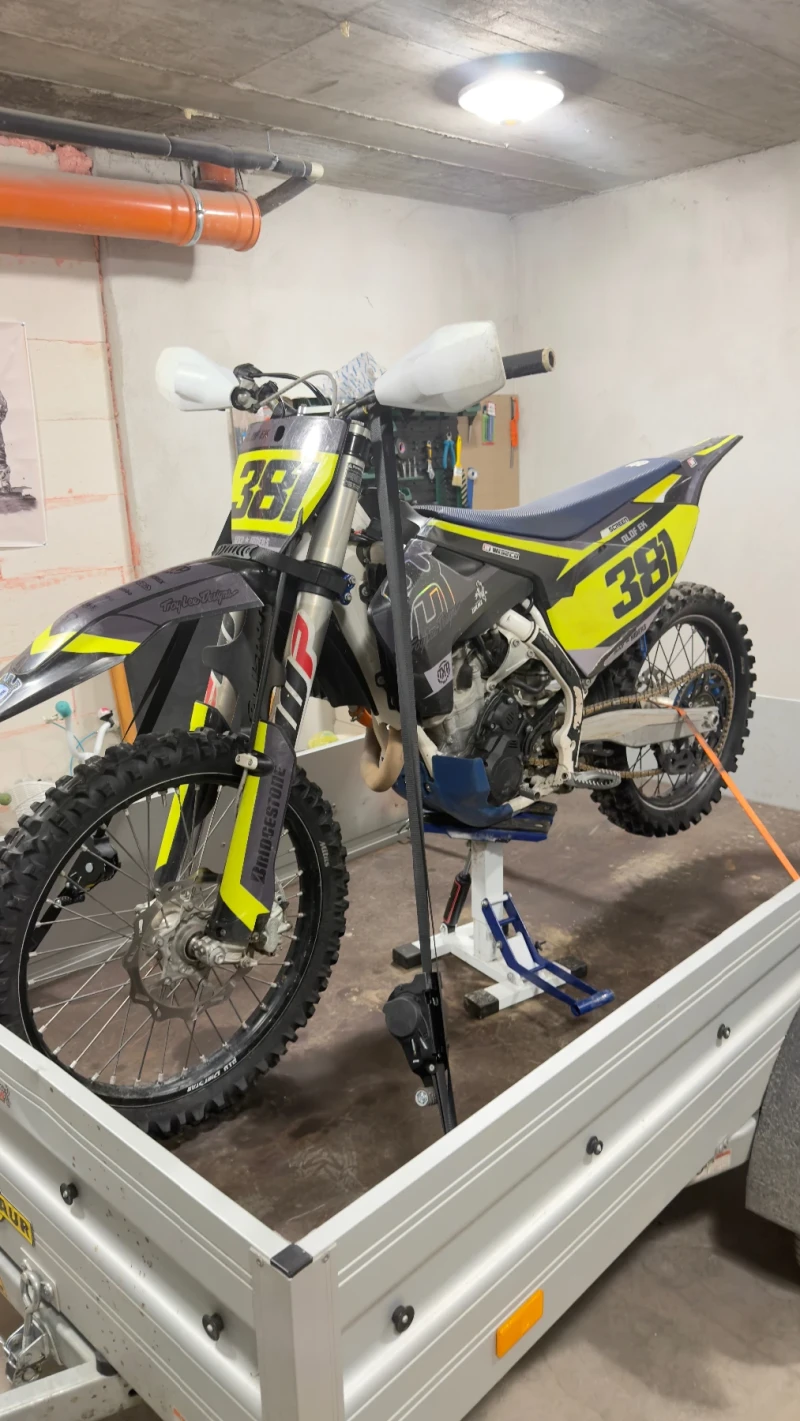 Husqvarna FC 350