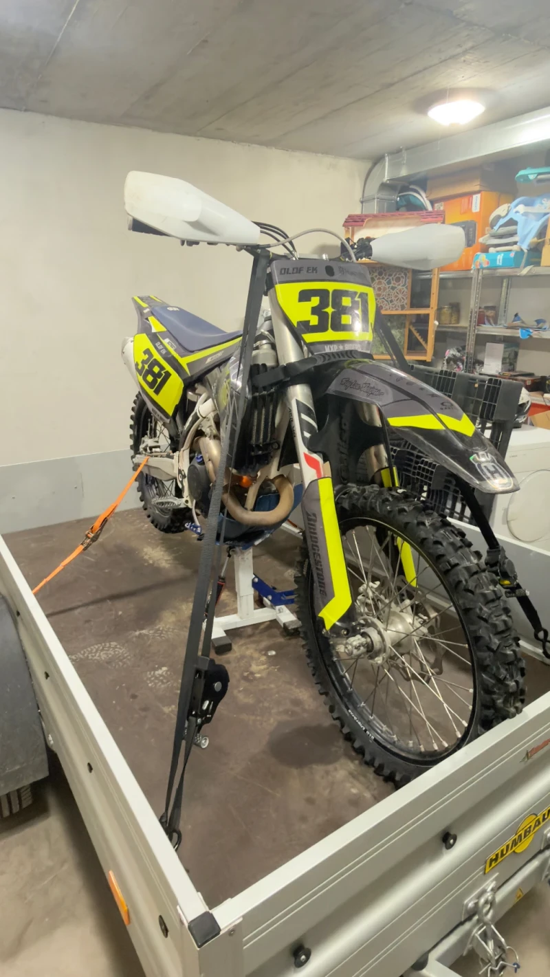 Husqvarna FC 350, снимка 7 - Мотоциклети и мототехника - 52795469