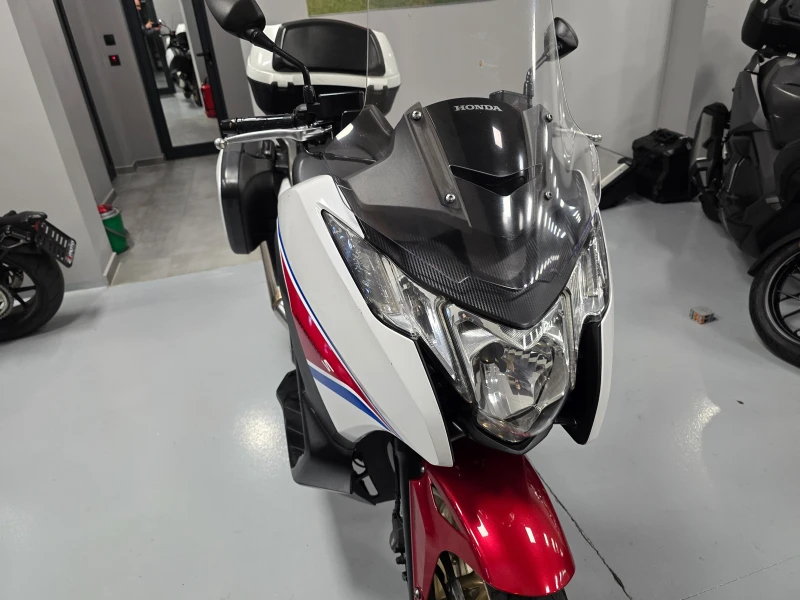 Honda Integra 750S, ABS, DCT, 2015г., снимка 13 - Мотоциклети и мототехника - 53523191