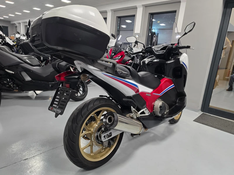 Honda Integra 750S, ABS, DCT, 2015г., снимка 9 - Мотоциклети и мототехника - 53523191