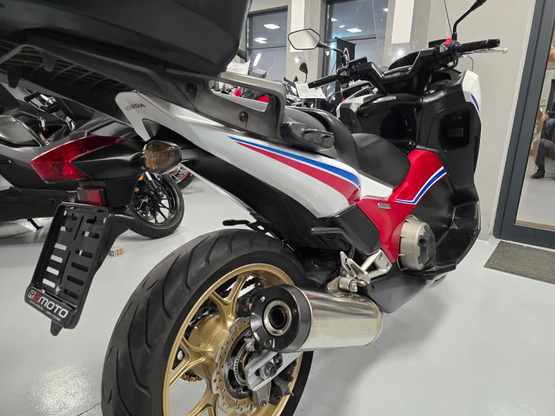 Honda Integra 750S, ABS, DCT, 2015г., снимка 11 - Мотоциклети и мототехника - 53523191