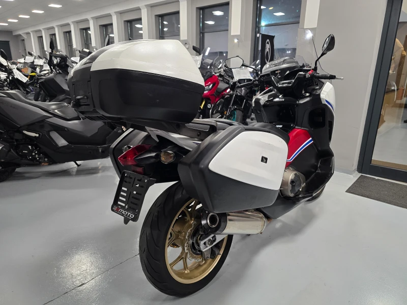 Honda Integra 750S, ABS, DCT, 2015г., снимка 3 - Мотоциклети и мототехника - 53523191