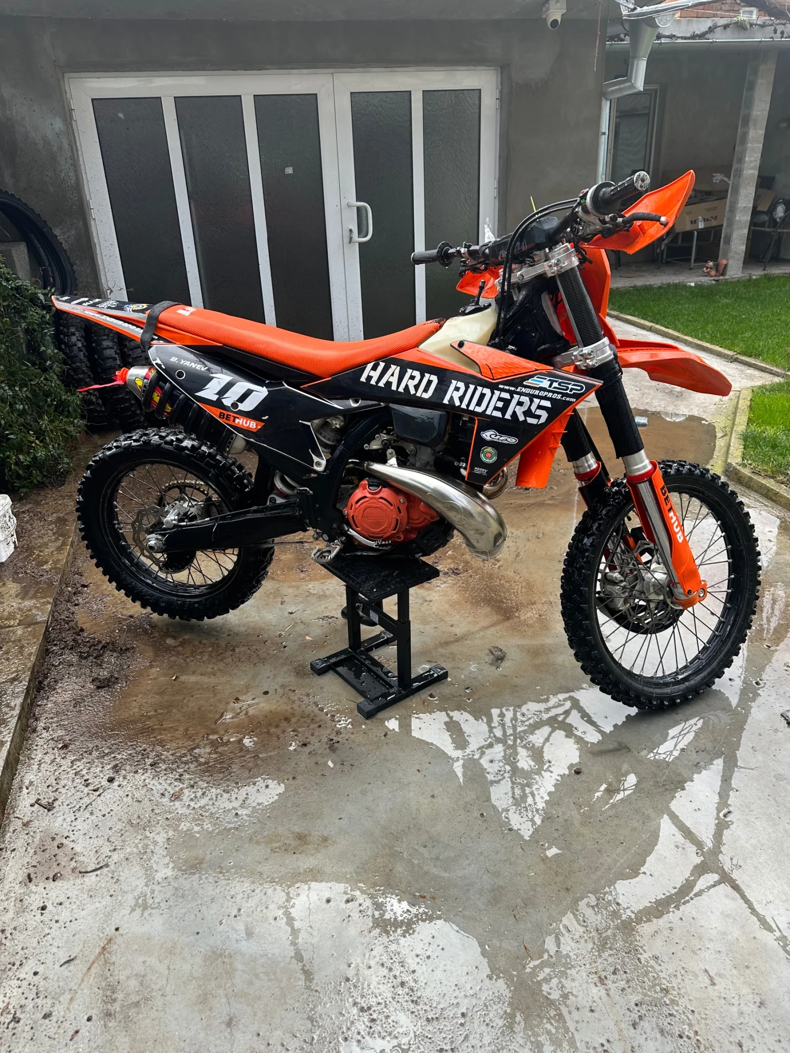 Ktm 300 EXC TBI, снимка 1