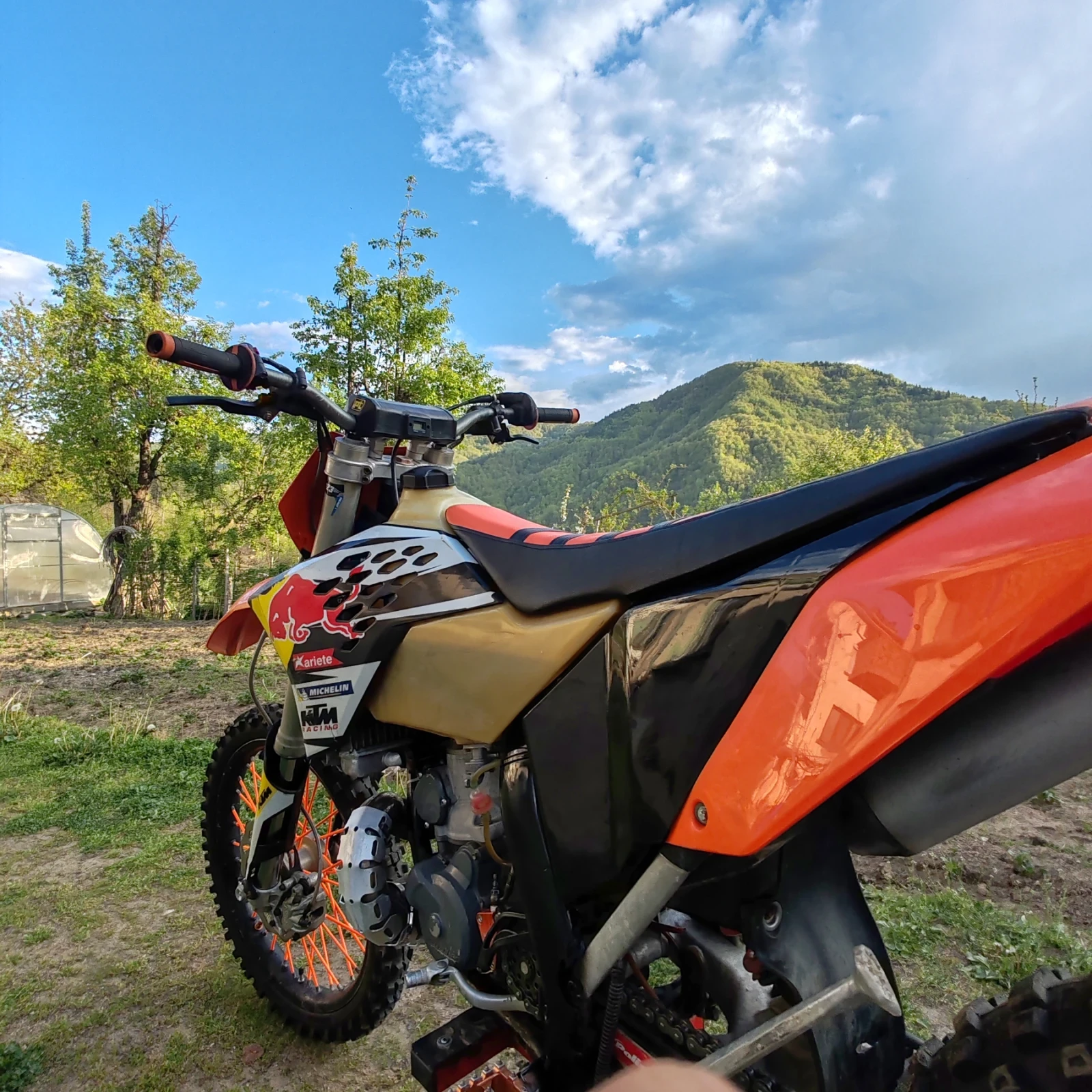 Ktm 250  - изображение 2