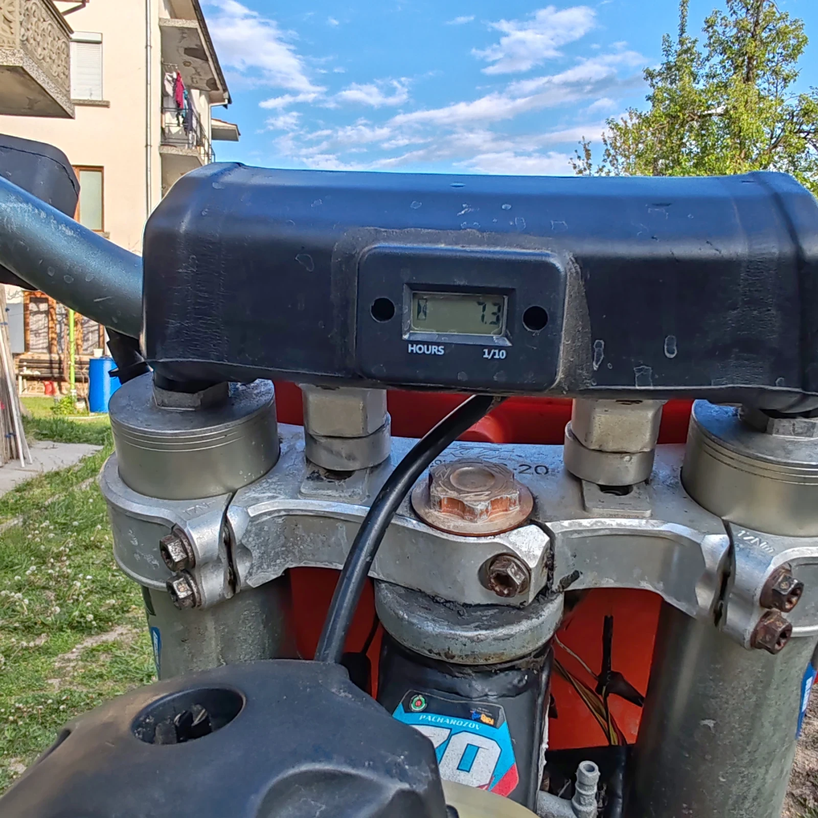 Ktm 250  - изображение 3