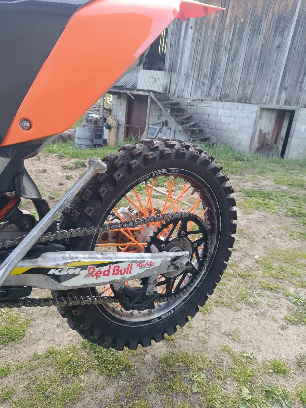 Ktm 250  - изображение 6