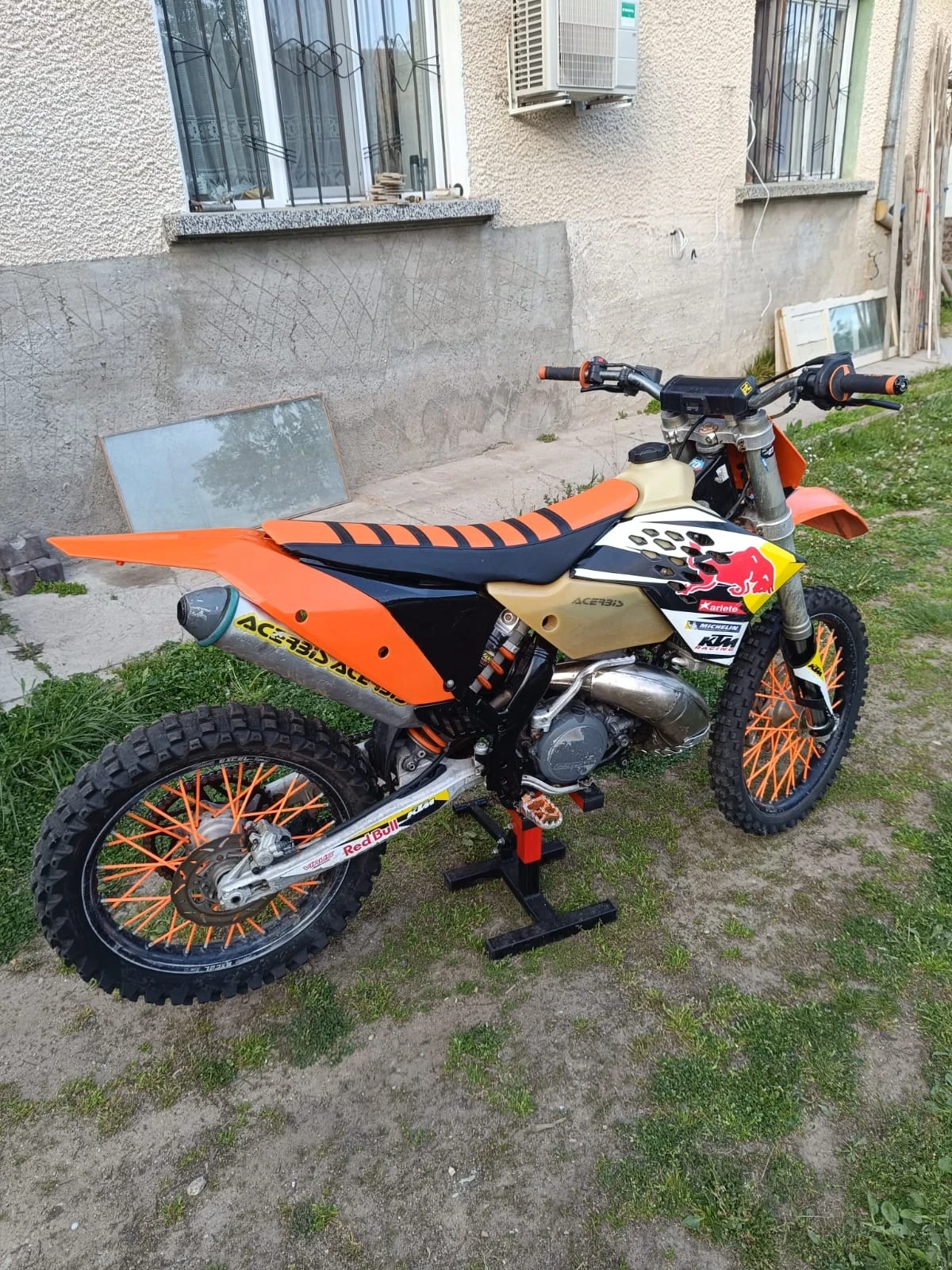 Ktm 250  - изображение 4