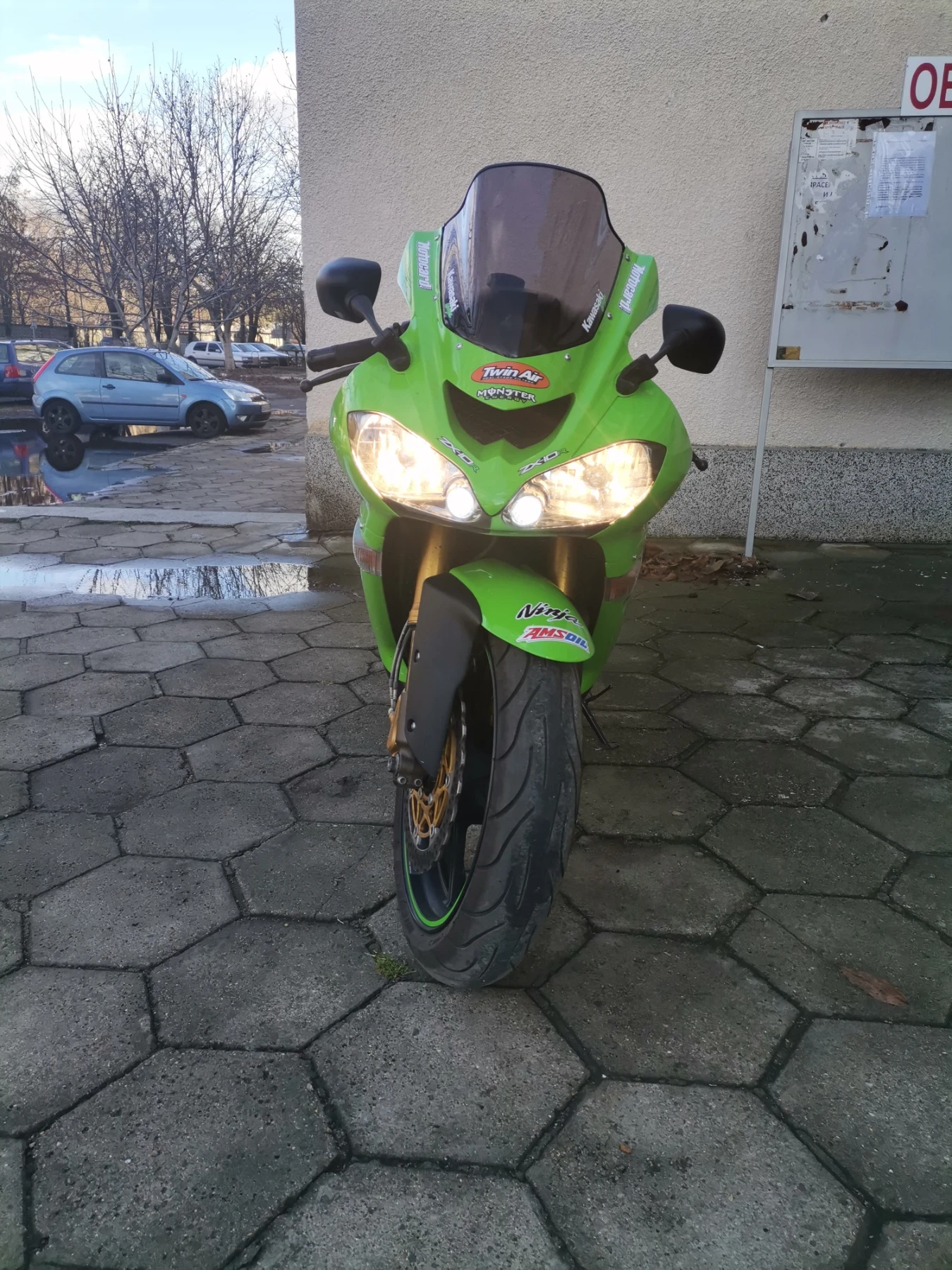 Kawasaki Ninja ZX10R - изображение 4