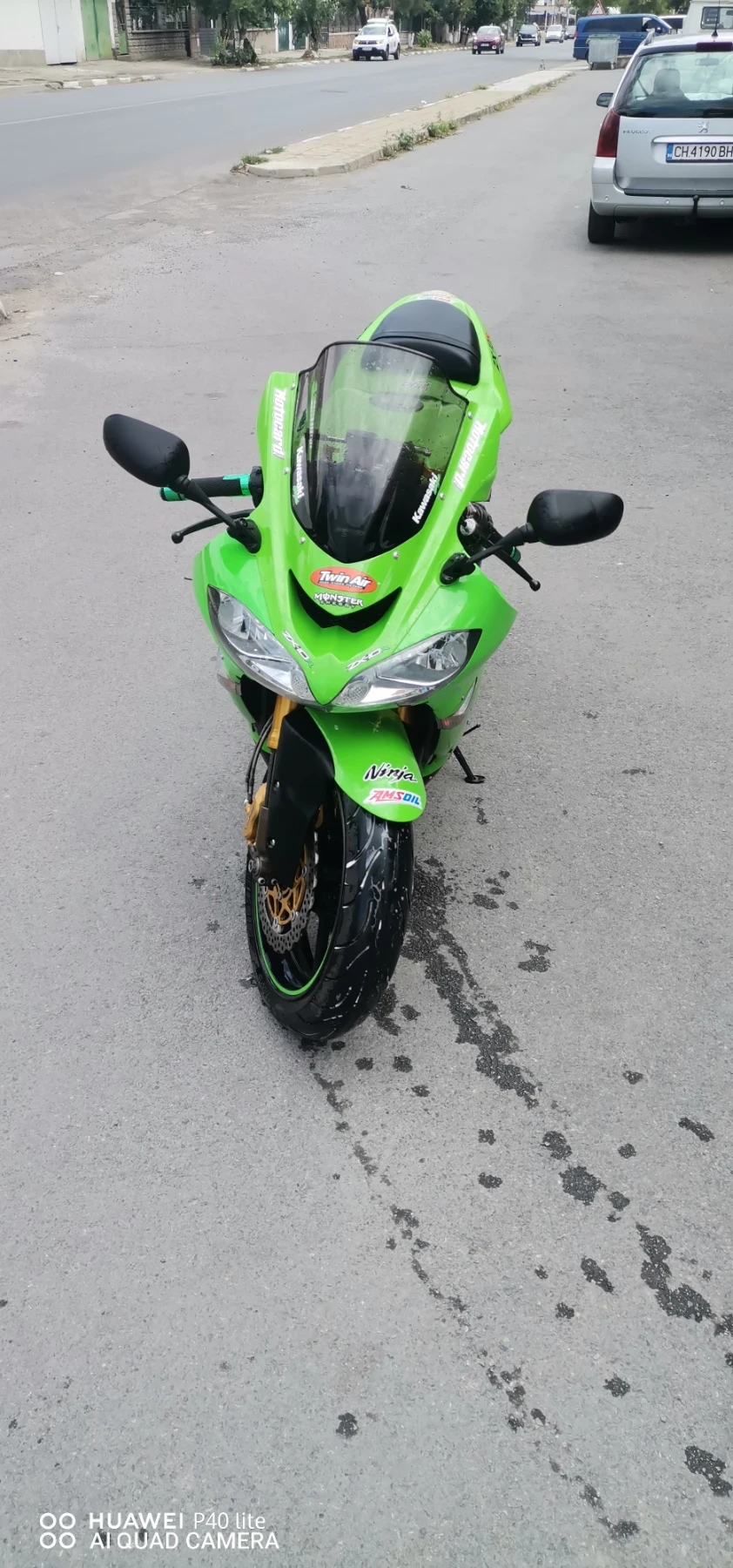 Kawasaki Ninja ZX10R - изображение 2