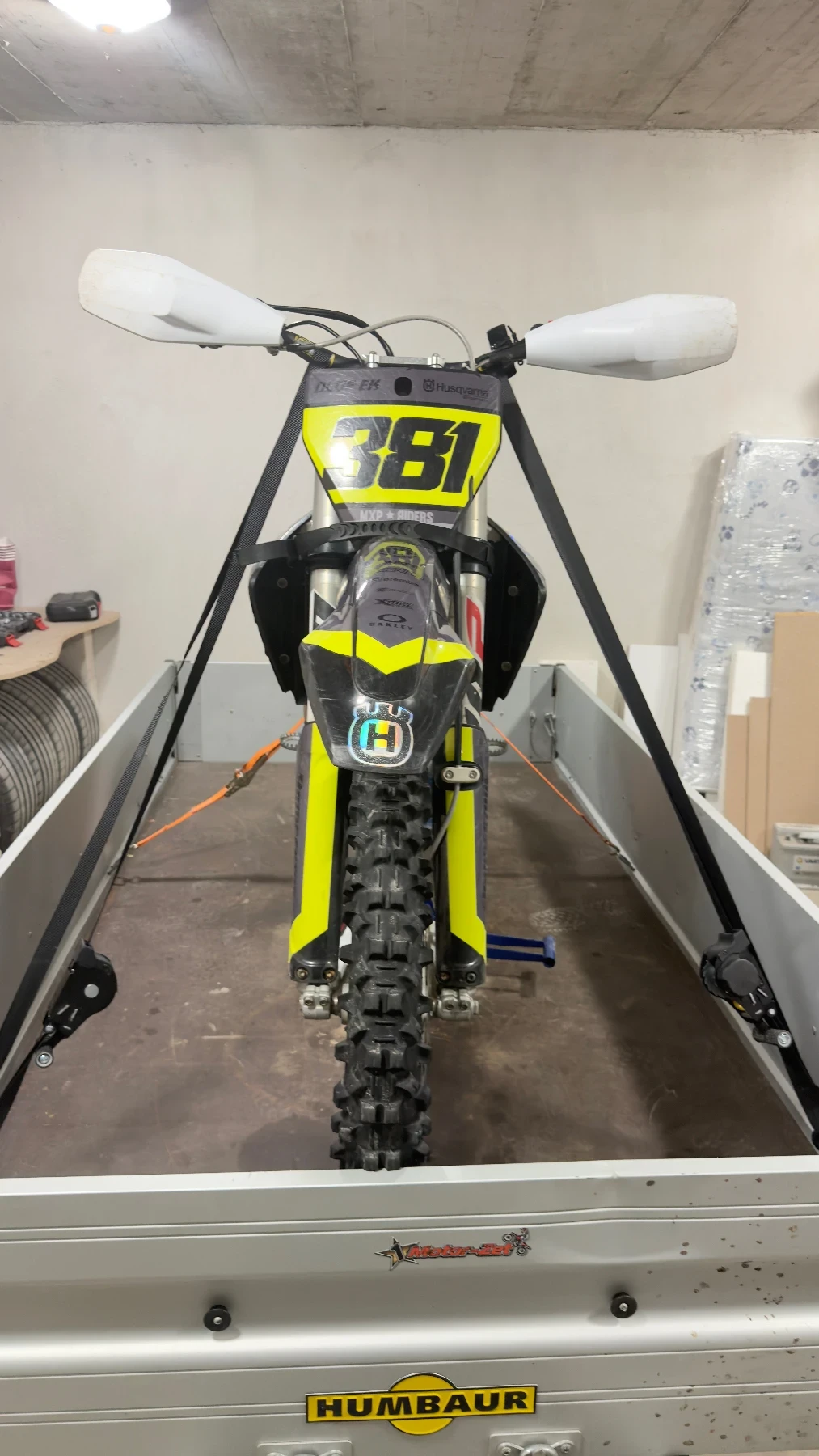 Husqvarna FC 350 - изображение 3