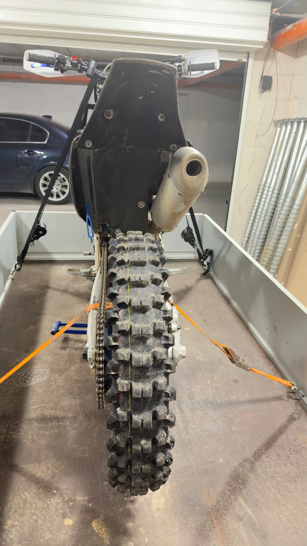 Husqvarna FC 350 - изображение 6