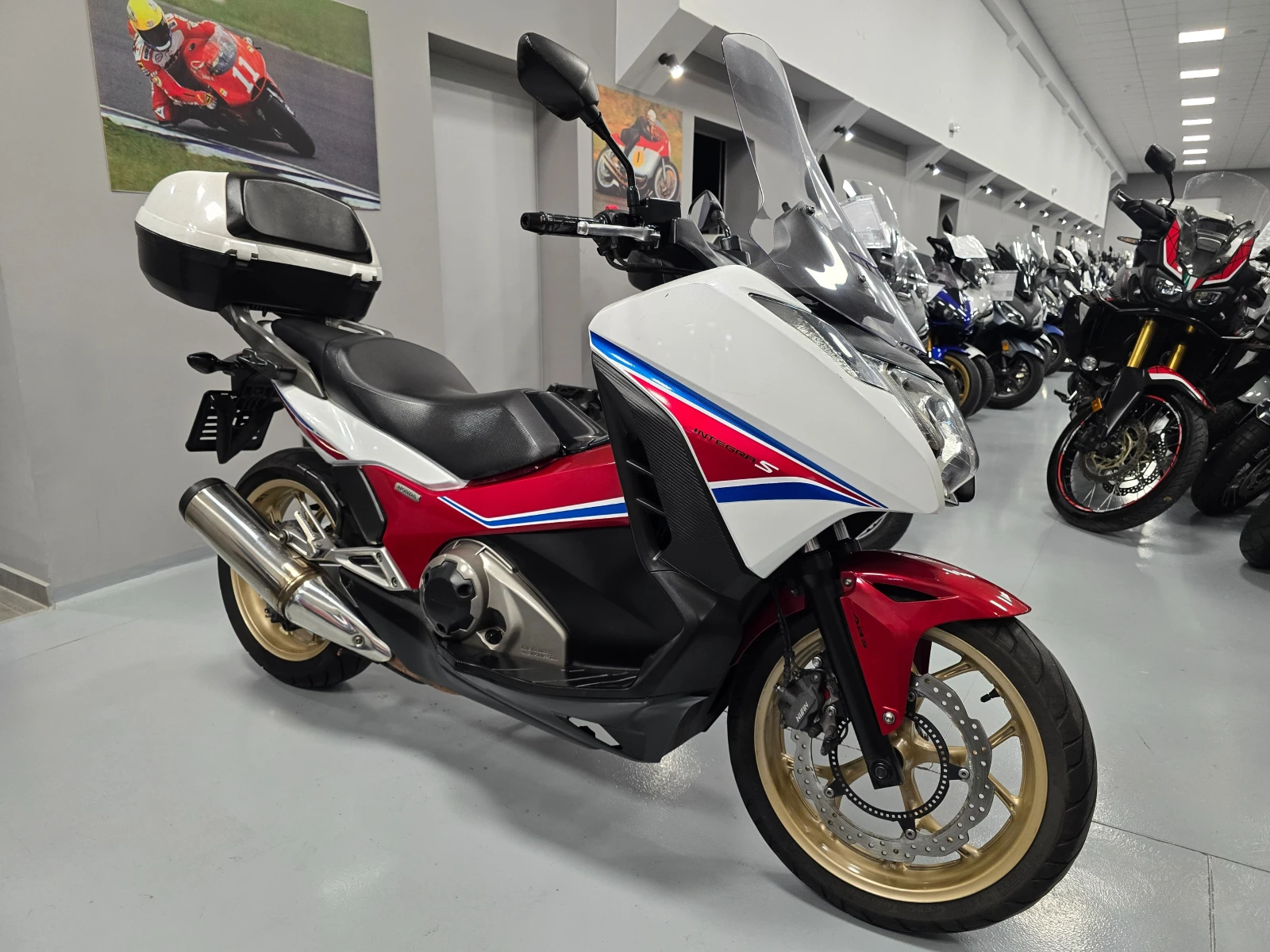 Honda Integra 750S, ABS, DCT, 2015г. - изображение 7