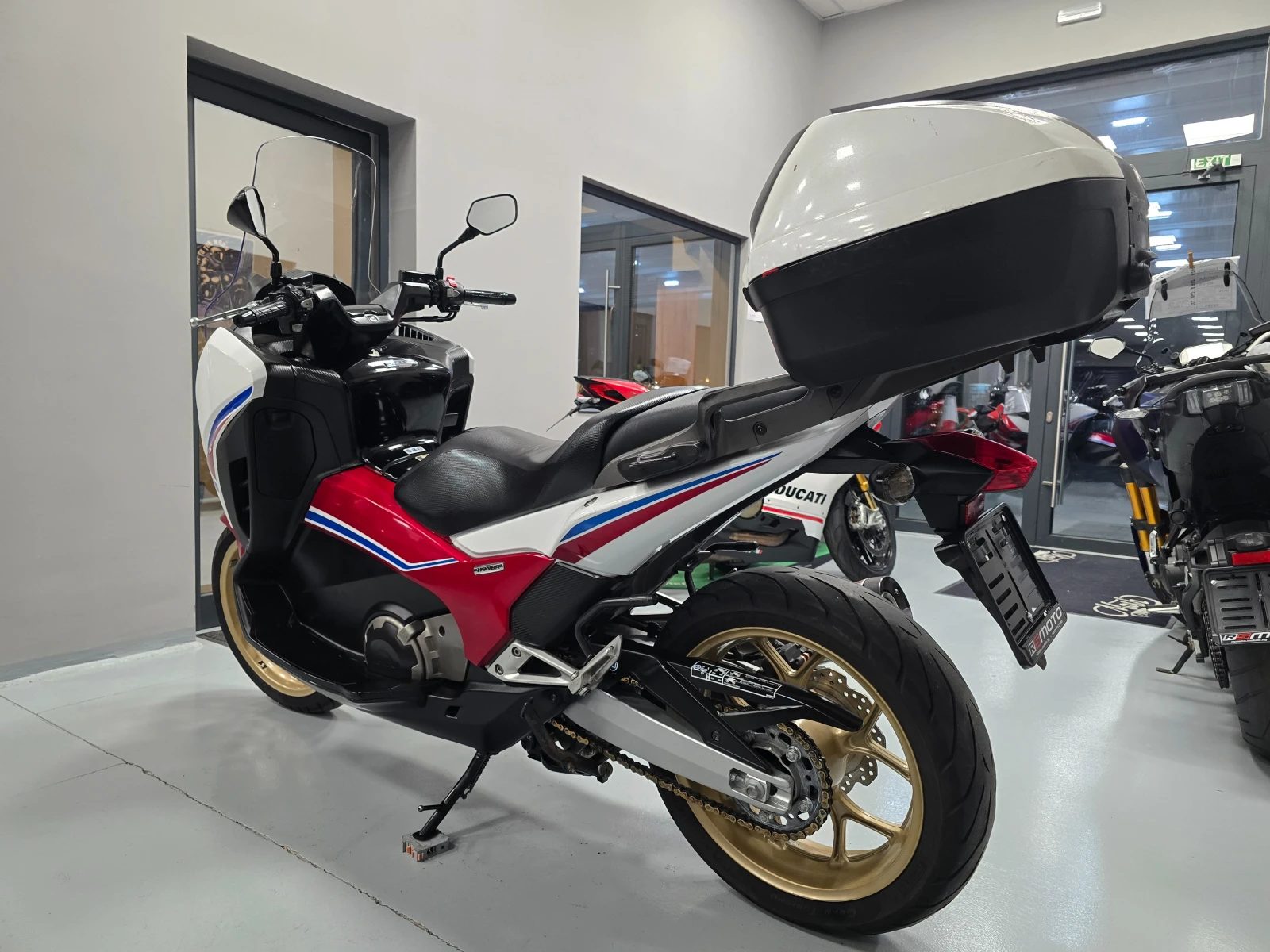 Honda Integra 750S, ABS, DCT, 2015г. - изображение 10