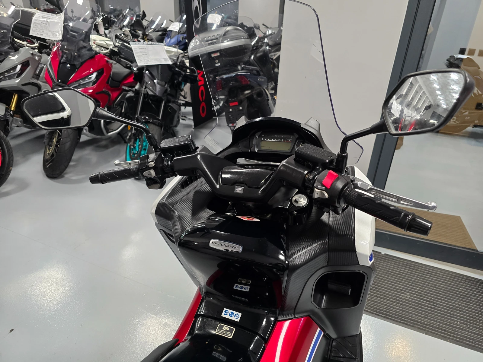Honda Integra 750S, ABS, DCT, 2015�. | Mobile.bg � ����������� 14