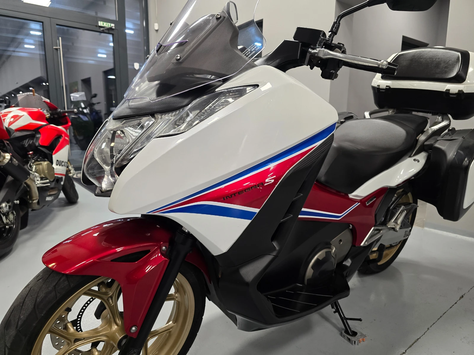 Honda Integra 750S, ABS, DCT, 2015�. | Mobile.bg � ����������� 15