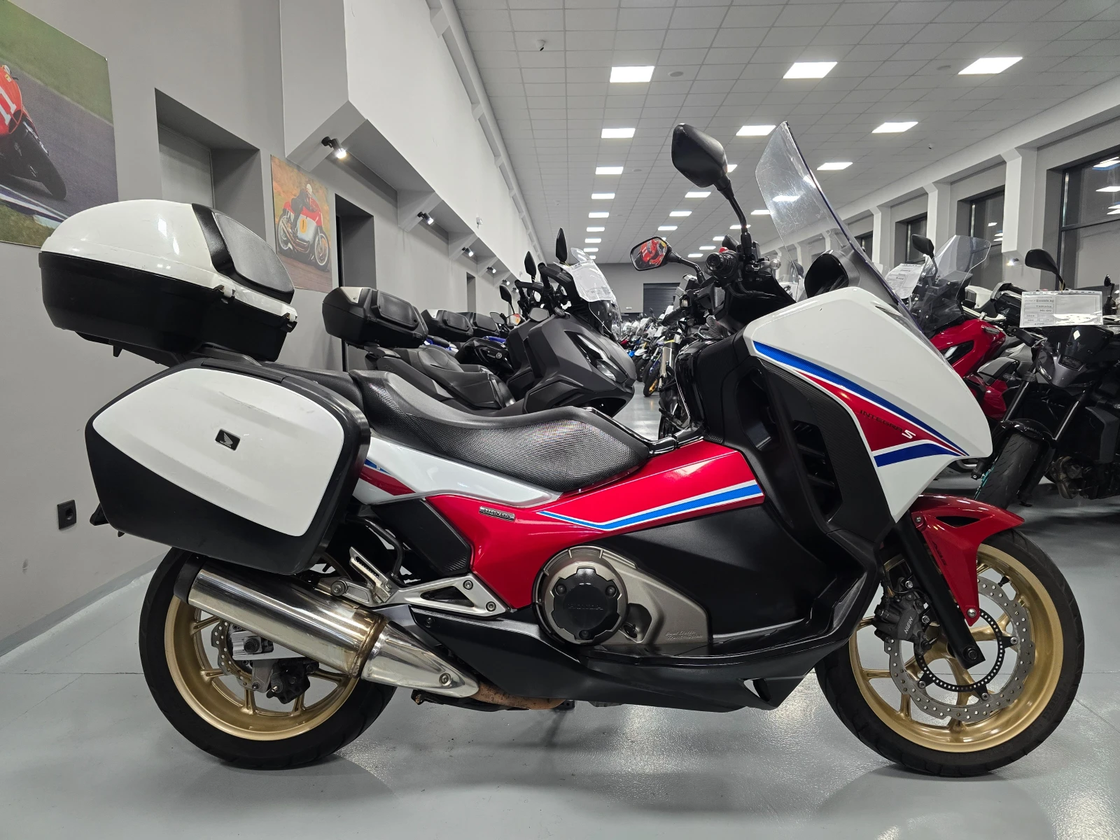 Honda Integra 750S, ABS, DCT, 2015г. - изображение 2