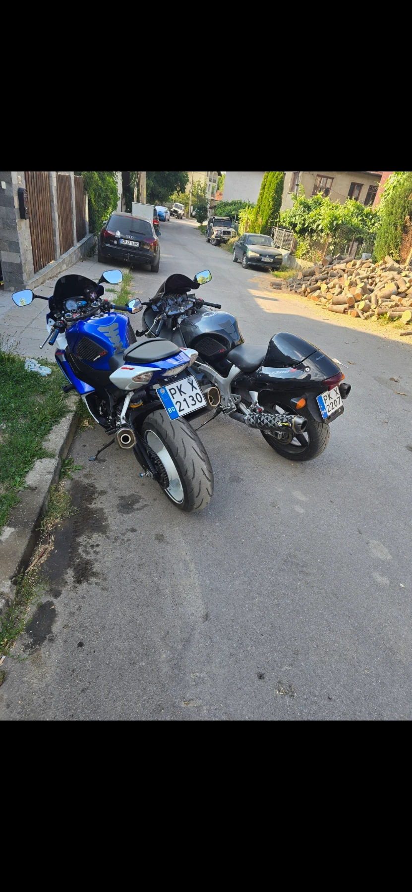 Suzuki Gsxr, снимка 4 - Мотоциклети и мототехника - 54314383