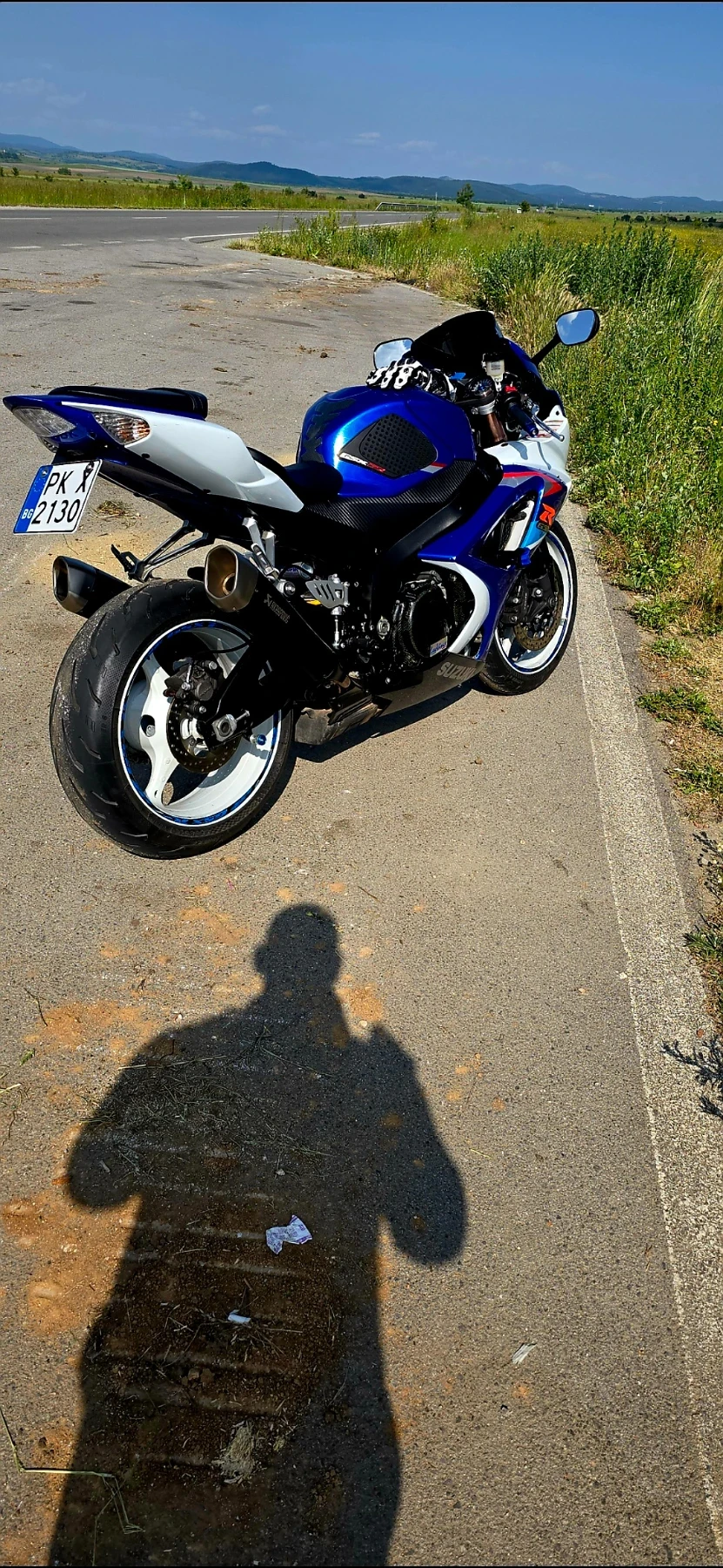 Suzuki Gsxr, снимка 2 - Мотоциклети и мототехника - 54314383