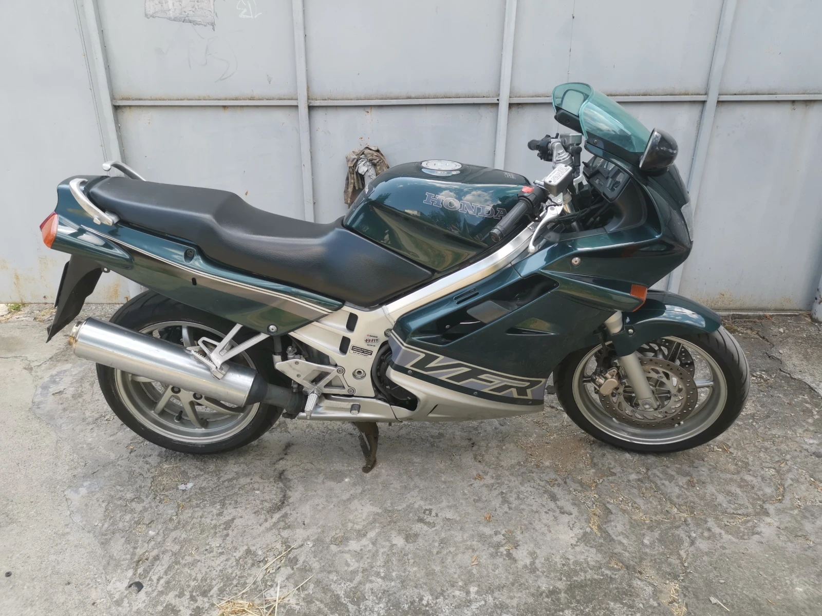Honda Vfr