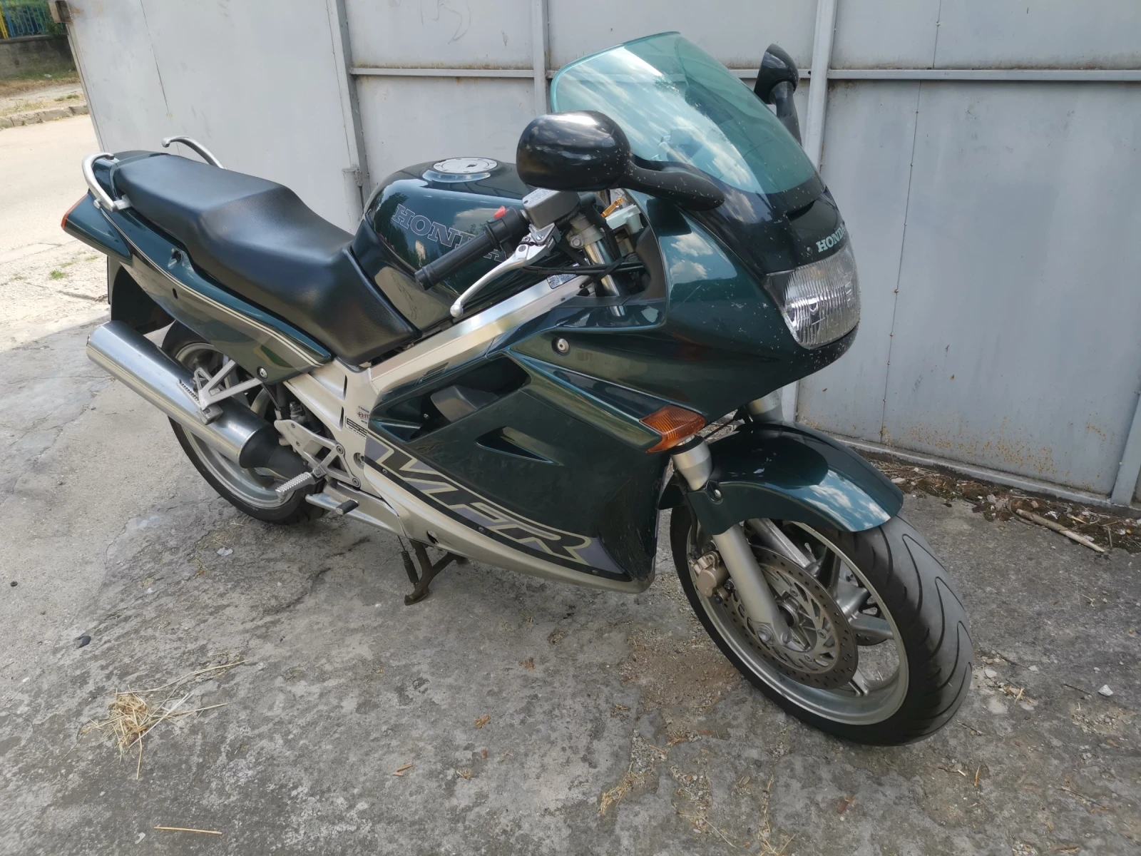 Honda Vfr, снимка 2 - Мотоциклети и мототехника - 55125552