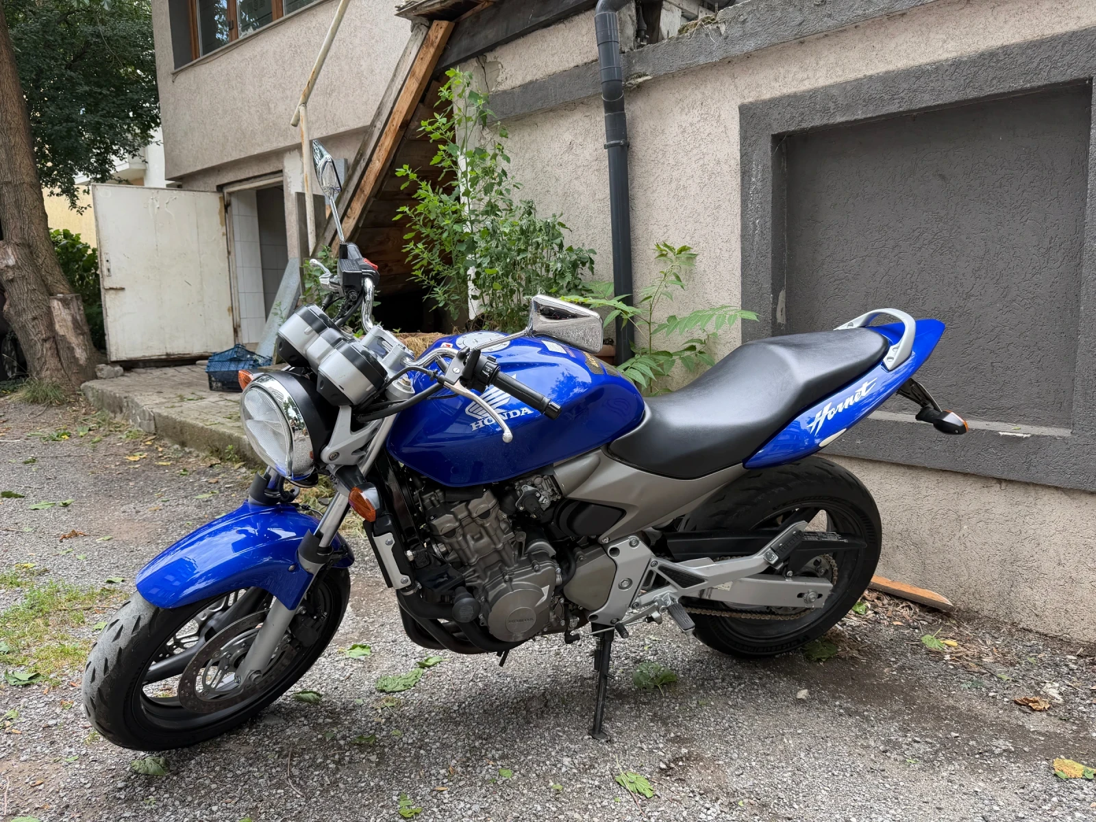 Honda Hornet 600