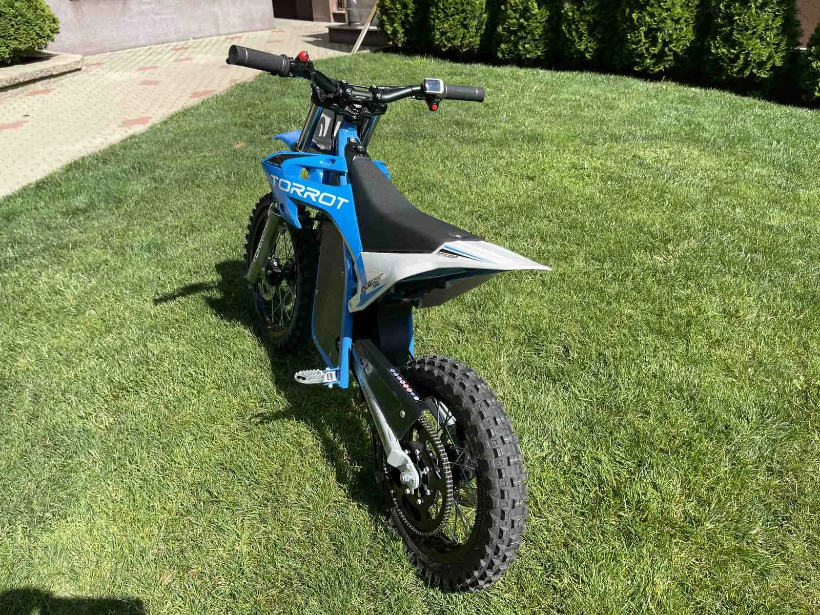 Torrot MX2 MOTOCROSS TWO, снимка 13 - Мотоциклети и мототехника - 55345057