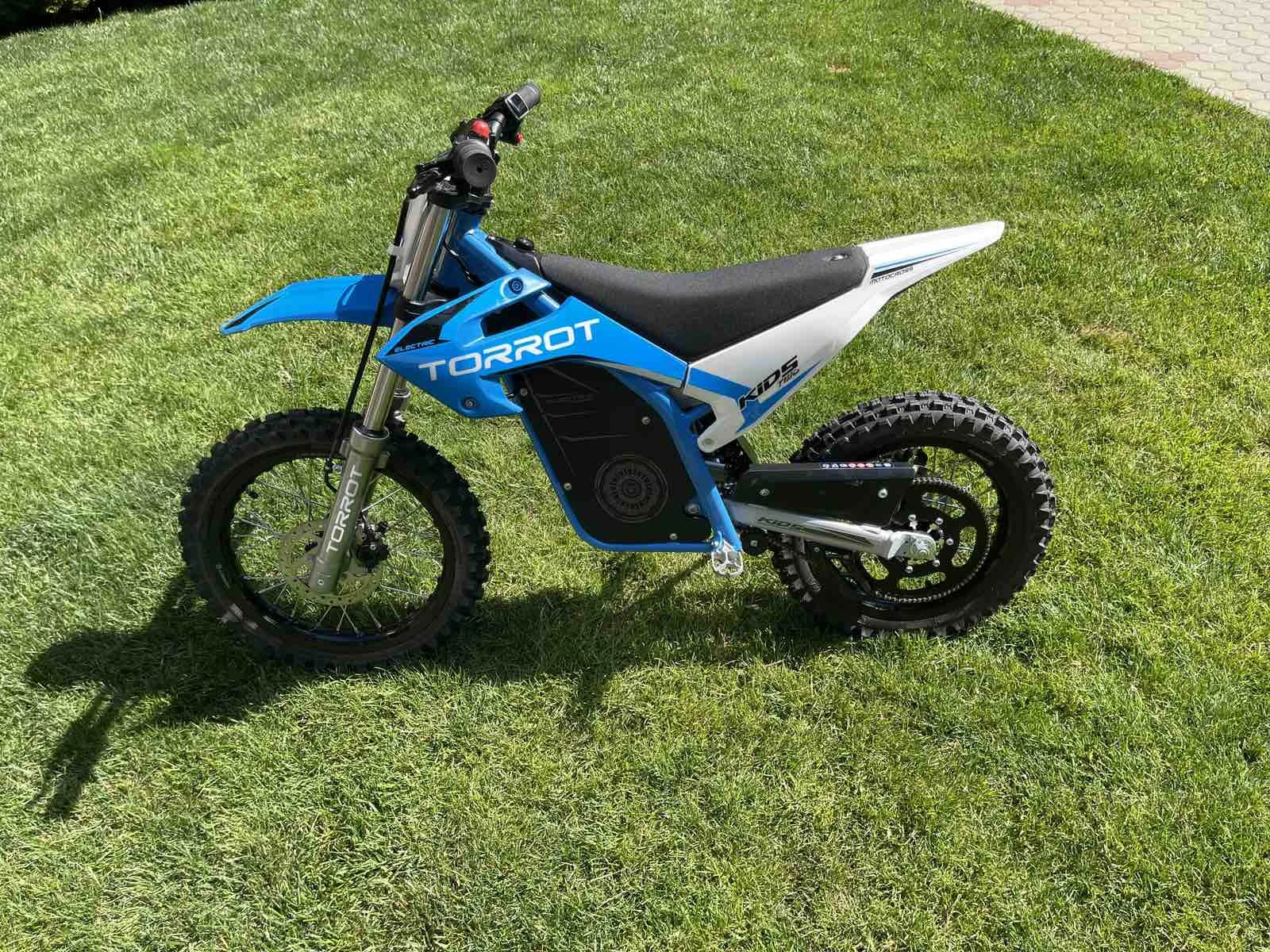 Torrot MX2 MOTOCROSS TWO, снимка 3 - Мотоциклети и мототехника - 55345057