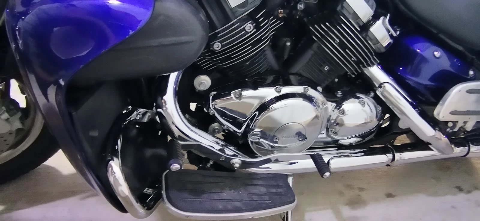 Yamaha Royal Star Venture, снимка 6 - Мотоциклети и мототехника - 55282887