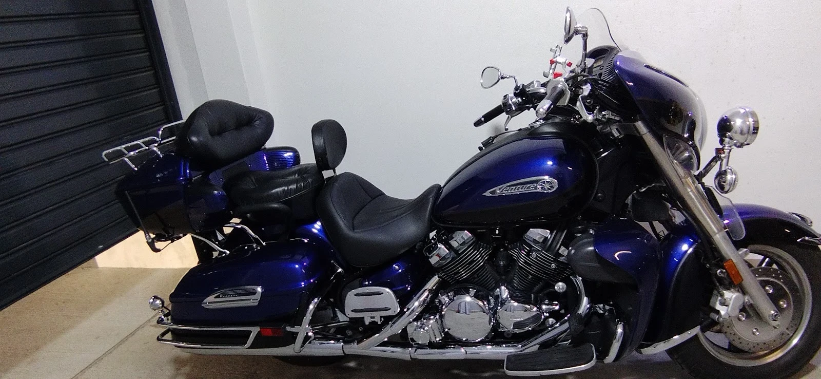 Yamaha Royal Star Venture, снимка 2 - Мотоциклети и мототехника - 55282887