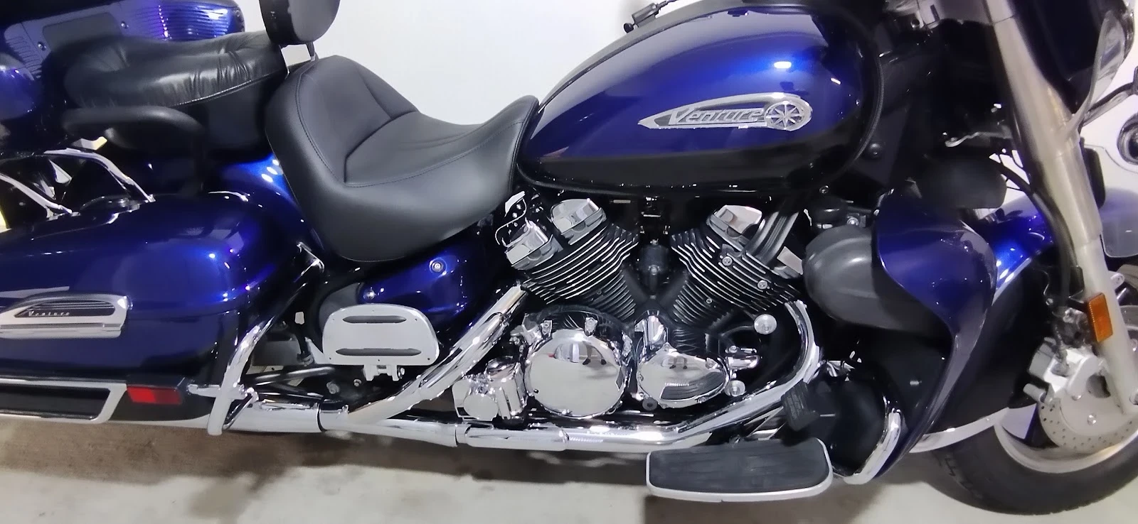 Yamaha Royal Star Venture, снимка 3 - Мотоциклети и мототехника - 55282887