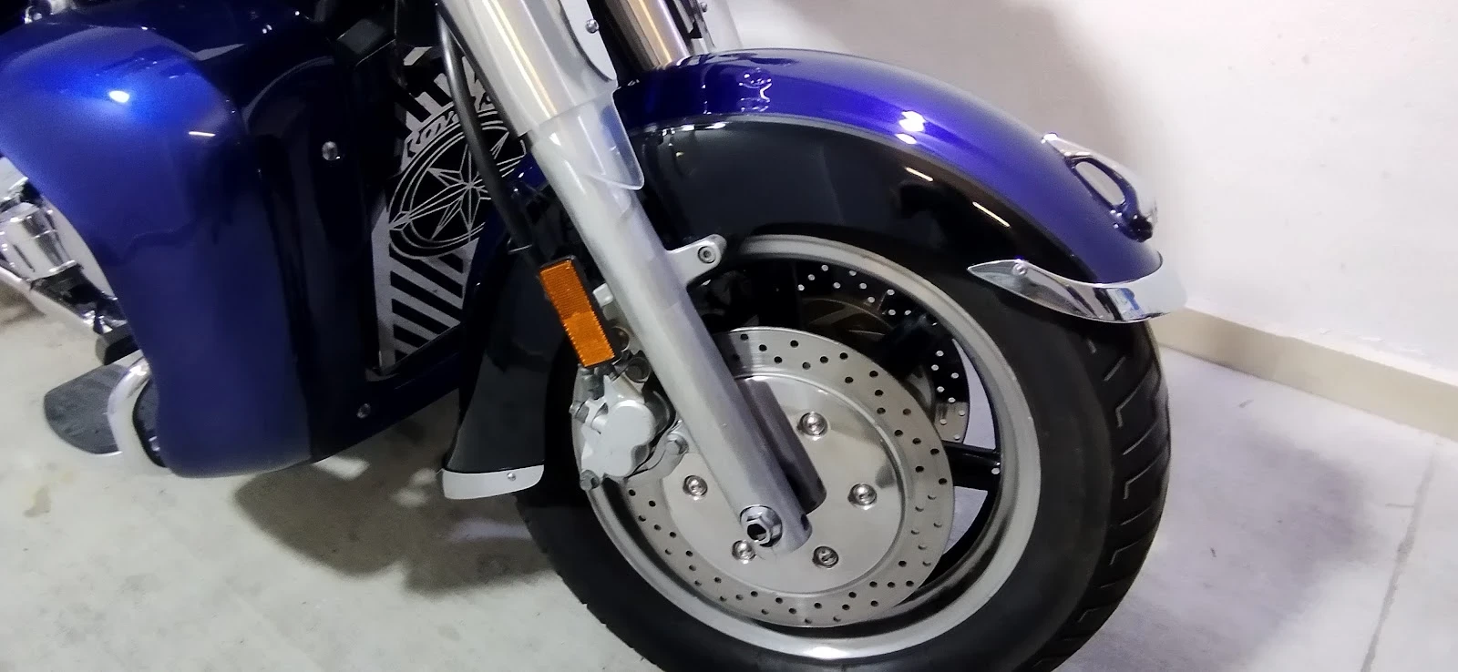 Yamaha Royal Star Venture, снимка 5 - Мотоциклети и мототехника - 55282887