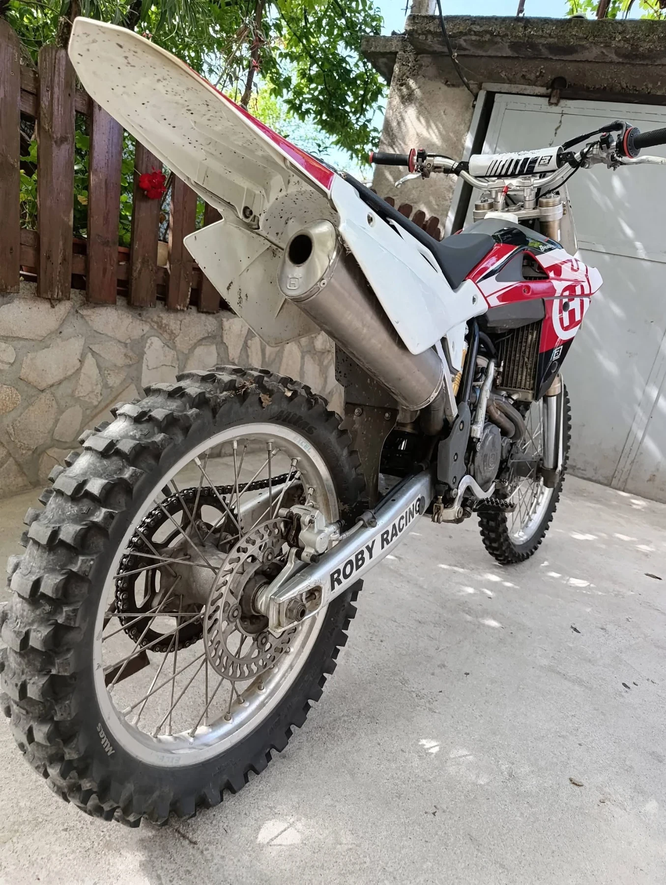 Husqvarna TC 250, снимка 3 - Мотоциклети и мототехника - 56185120