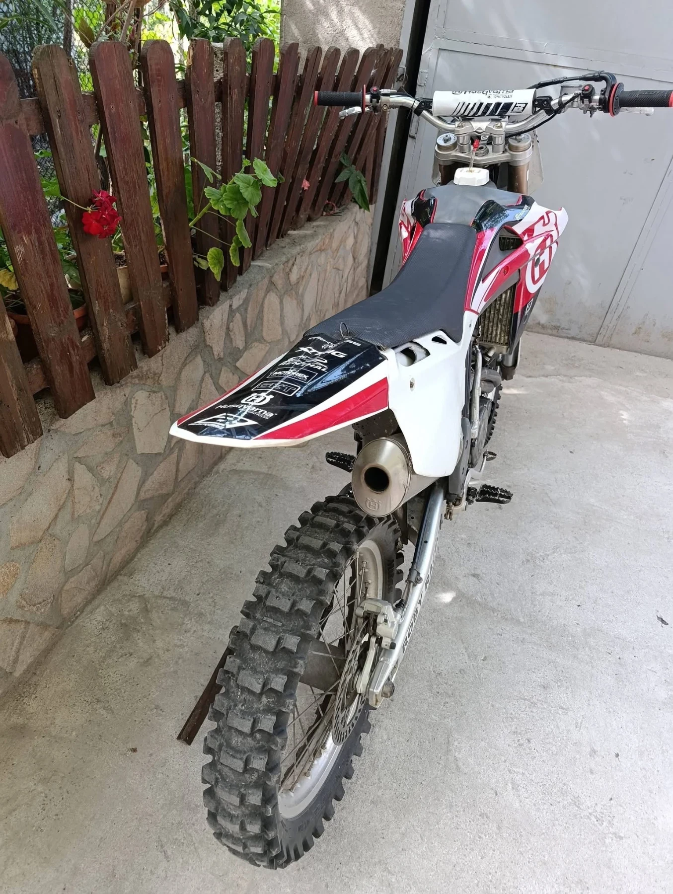 Husqvarna TC 250, снимка 4 - Мотоциклети и мототехника - 56185120