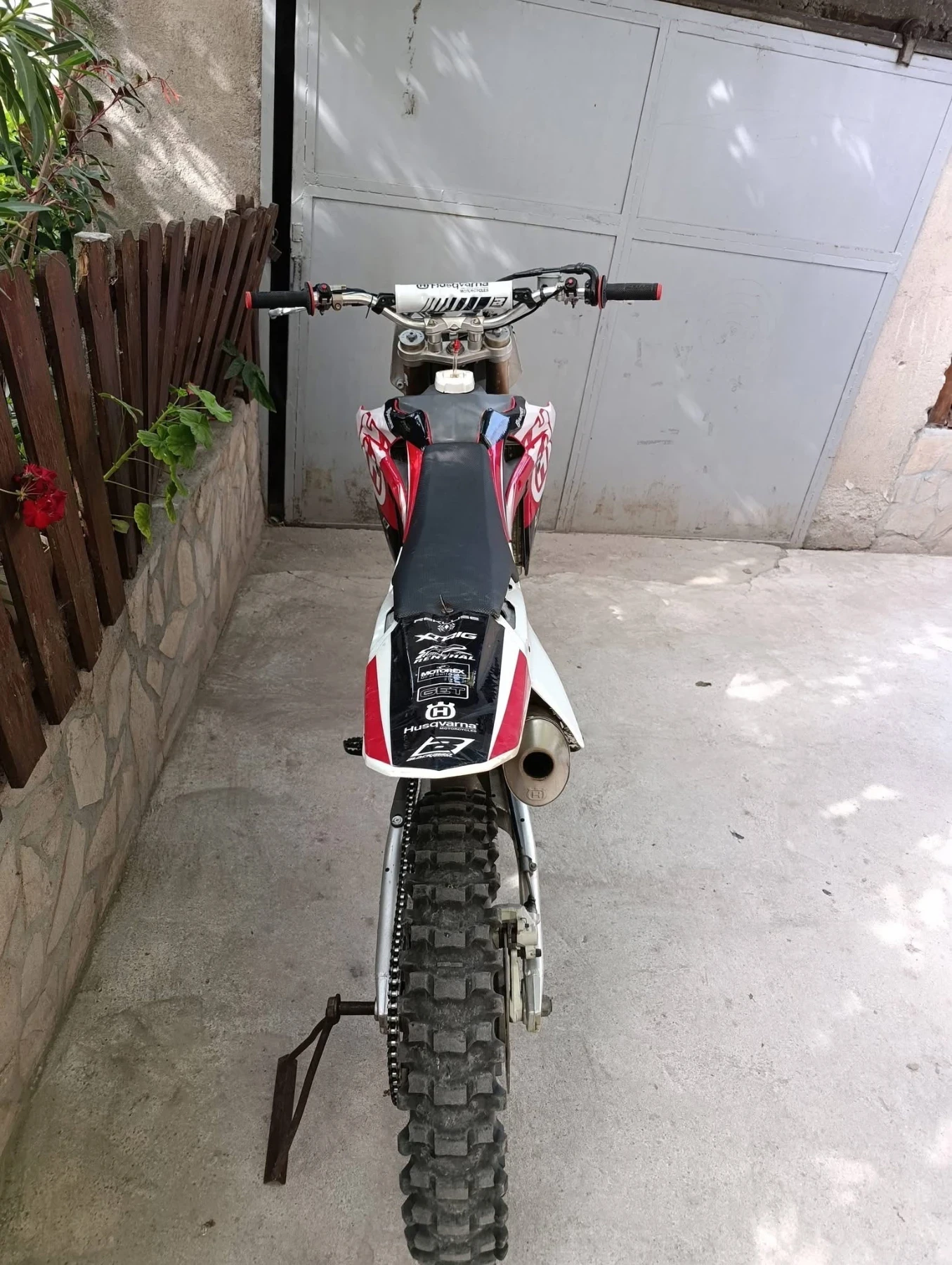 Husqvarna TC 250, снимка 5 - Мотоциклети и мототехника - 56185120
