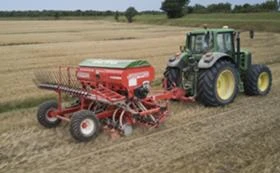 Сеялка Gaspardo Сеялка за директна сеитба Diretta Corsa 300   19R, снимка 5