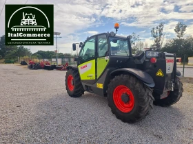 Телескопичен товарач Claas SCORPION 6030, снимка 5