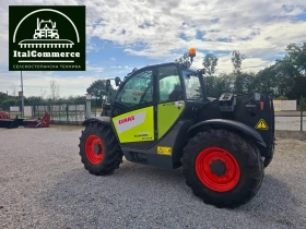 Телескопичен товарач Claas SCORPION 6030, снимка 6