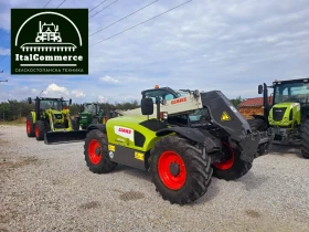Телескопичен товарач Claas SCORPION 6030, снимка 1