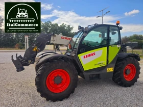 Телескопичен товарач Claas SCORPION 6030, снимка 8