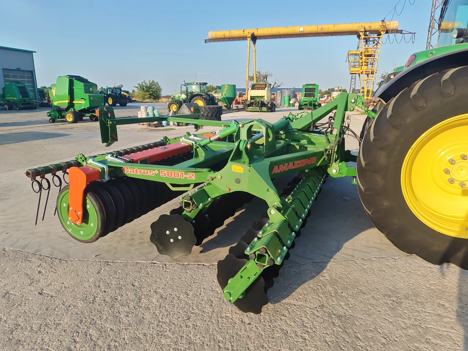 ����� Amazone Catros 5001-2 | Mobile.bg � ����������� 5