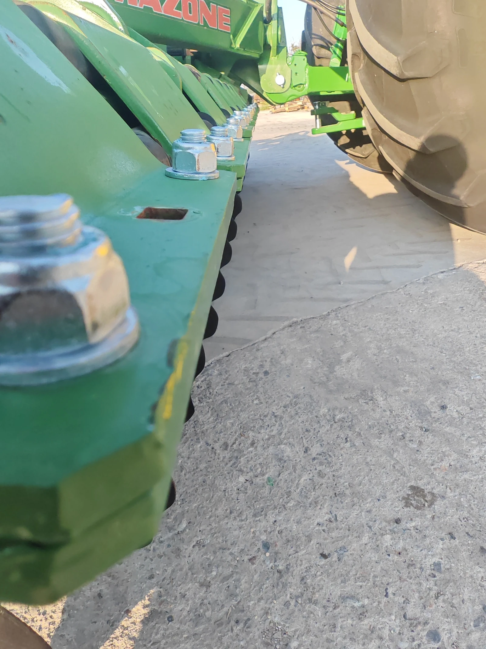 ����� Amazone Catros 5001-2 | Mobile.bg � ����������� 17