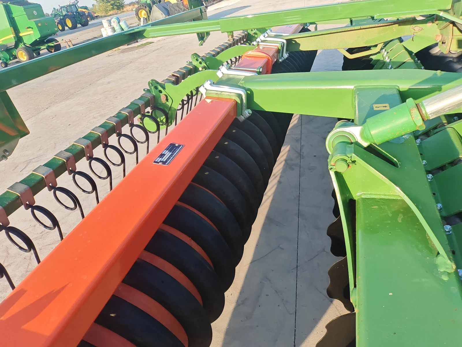����� Amazone Catros 5001-2 | Mobile.bg � ����������� 9