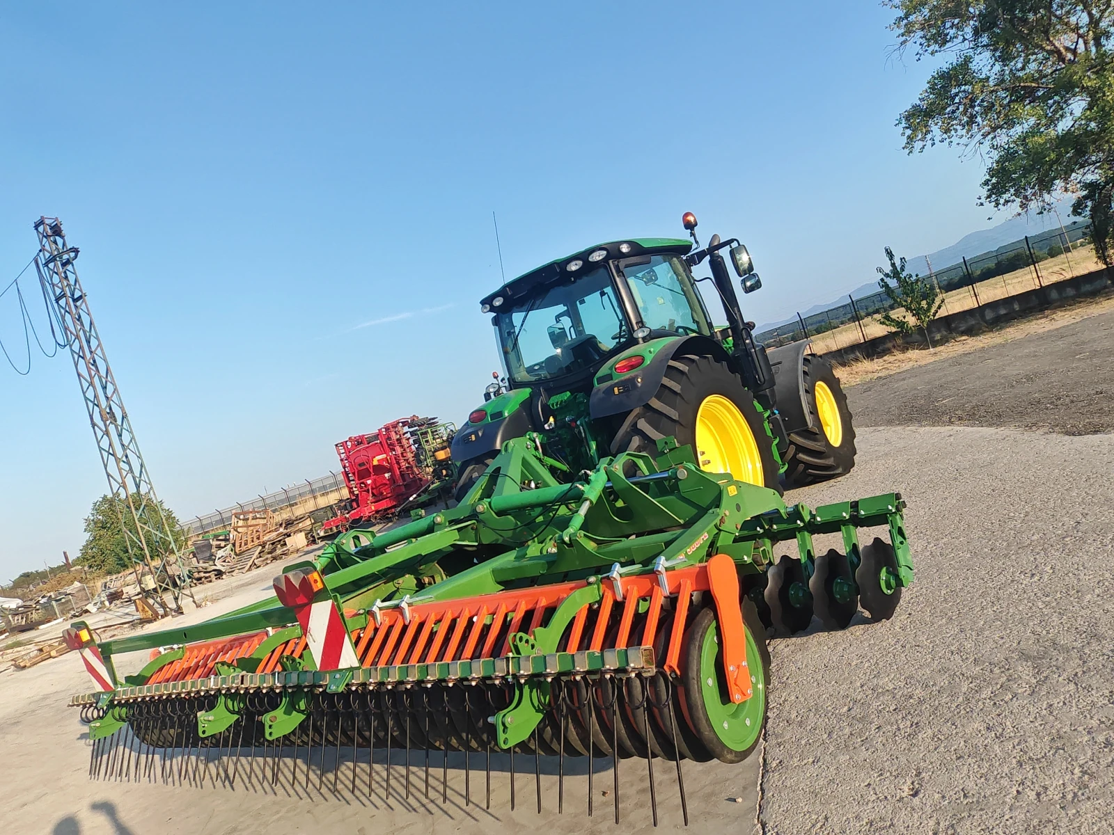 ����� Amazone Catros 5001-2 | Mobile.bg � ����������� 4