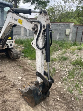 Багер Bobcat 425, снимка 11
